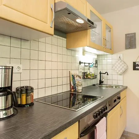 Lilian Apartmán Meckenbeuren